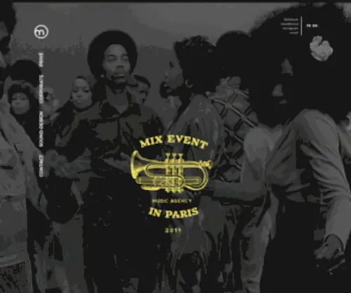 Mix-Event.com(Mix Event) Screenshot