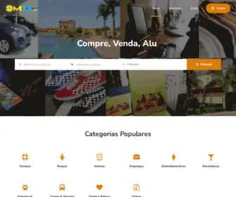 Mixa.ao(Compra, Venda e Aluguer em um click) Screenshot