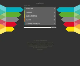 MixDJ.com(mixdj) Screenshot