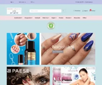 Mixedcosmetics.com(Mixedcosmetics) Screenshot