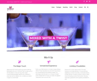 Mixedwithatwist.ca(Invite Your Guests) Screenshot