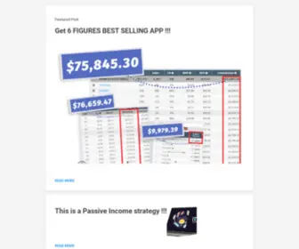 Mixenjoy.com(Enjoy) Screenshot