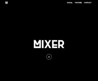 Mixer2K.pl(MiXeR) Screenshot