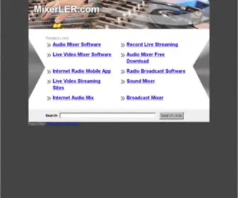 Mixerler.com(Wordpress Temaları ve Eklentileri) Screenshot
