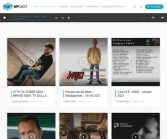 Mixescloud.com(Mixescloud) Screenshot