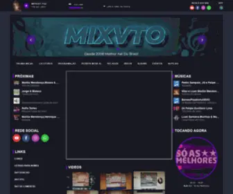 Mixhits.net(Free Facebook) Screenshot