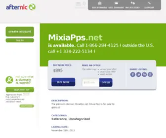 Mixiapps.net(Mixi) Screenshot