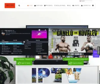 Mixiptv.com(Find out Premium IPTV for HD & Full HD Channels) Screenshot