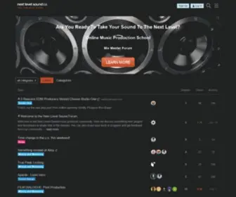 Mixmasterforum.com(MixMaster Forum) Screenshot