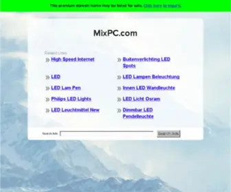 Mixpc.com(Mixpc) Screenshot