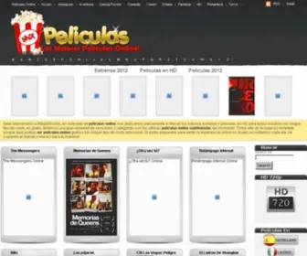 Mixpeliculas.com(De beste bron van informatie over mixpeliculas) Screenshot