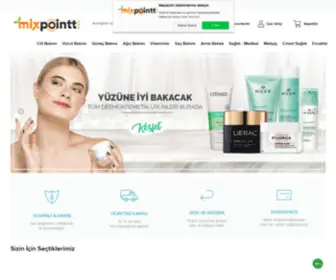 Mixpointt.com(Alışveriş) Screenshot