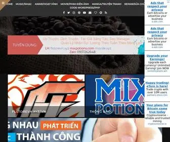 Mixpotions.com(Vào xem ngay) Screenshot