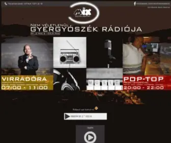 Mixradio.ro(MIX FM) Screenshot