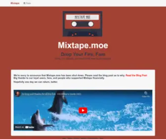 Mixtape.moe(Mixtape) Screenshot