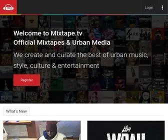 Mixtapes.tv(Mixtape TV) Screenshot