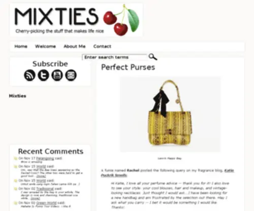 Mixties.com(Call) Screenshot