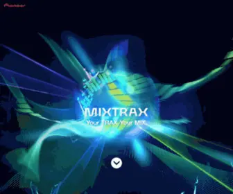 Mixtrax-Global.com(Mixtrax Global) Screenshot