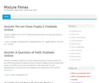 Mixturefilmes.net(Mix Ture Filmes) Screenshot