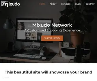 Mixudo.com(SSL handshake failed) Screenshot