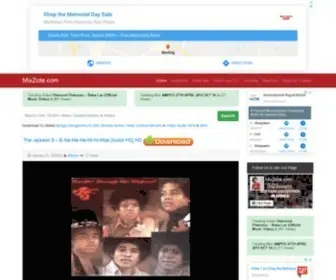 Mixzote.com(DJ Afro Movies Download MP4 Video & Kihindi Full HD Movie) Screenshot