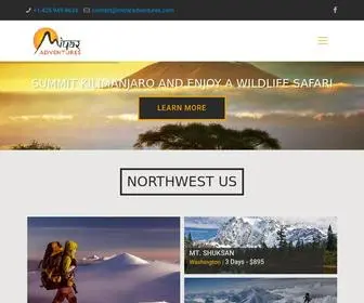 Miyaradventures.com(Miyar Adventures) Screenshot