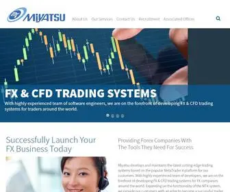 Miyatsu.sg(Miyatsu Singapore Pte Ltd) Screenshot