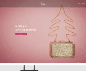 Miyluxion.net(마이럭션) Screenshot