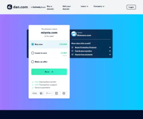 Miyota.com(miyota) Screenshot