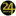 Mizban24.net Logo
