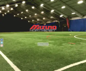 Mizunonortheast.com(Team Mizuno Northeast) Screenshot