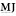 MJ-Mihara.com Favicon