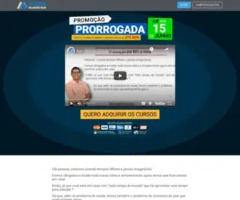 Mjailton.com.br(Aprenda PHP) Screenshot