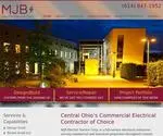 Mjbelectric.com Screenshot