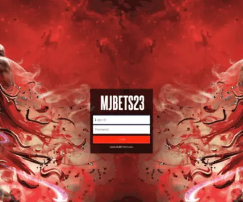 Mjbets23.com Screenshot