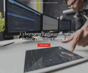 MJCC.com(The best defense against cyber attack) Screenshot