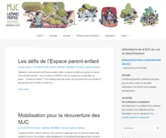 MJclaennecmermoz.fr(MJclaennecmermoz) Screenshot