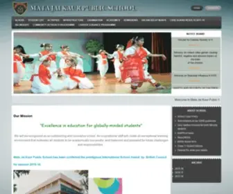 MJKPsdelhi.com(MJKPsdelhi) Screenshot