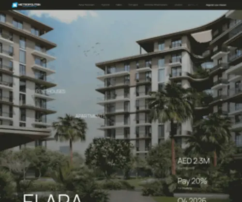 MJL.ae(Madinat Jumeirah Living) Screenshot