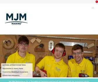 MJM-Group.com(MJM Group) Screenshot