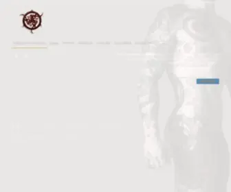 Mjolnertattoo.com(Tatovering) Screenshot