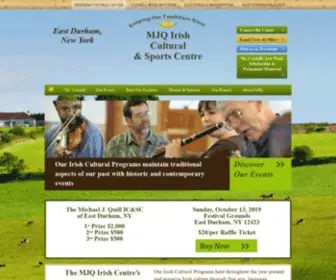 Mjqirishcentre.com(Mjqirishcentre) Screenshot