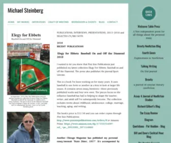 MJsteinberg.net(Michael Steinberg) Screenshot