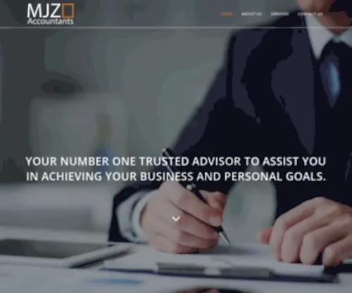 MJZ.com.au(MJZ) Screenshot