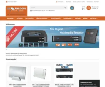 MK-Anadolu.de(Octagon) Screenshot