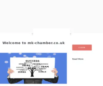 MK-Chamber.co.uk(Mk chamber) Screenshot