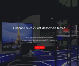 MK2VR.com(Mk2 VR) Screenshot