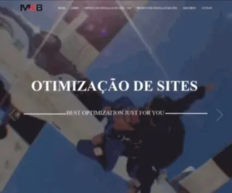 MK8.com.br(MK8 Otimização de Sites) Screenshot