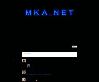 Mka.net(MKA) Screenshot