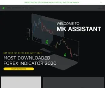 Mkassistant.com(MK assistant) Screenshot